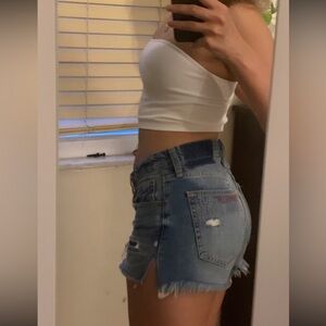 Abercrombie shorts - Jean short